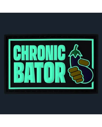 Tag Chronic Bator avec scratch