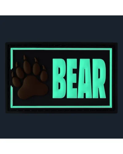 Tag Bear avec scratch