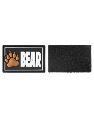 Tag Bear avec scratch