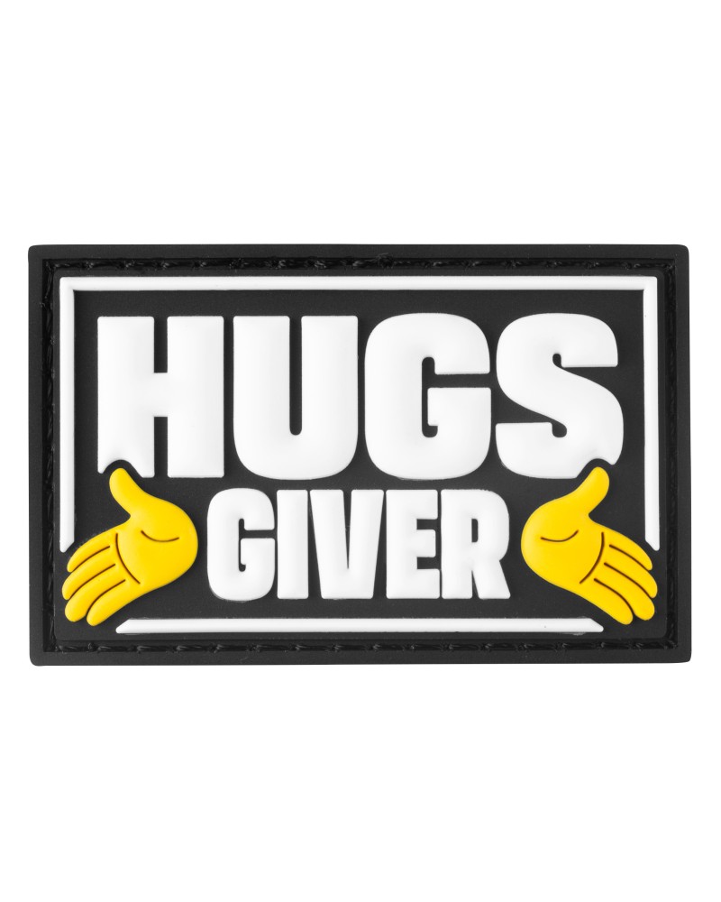Tag Hugs Giver avec scratch