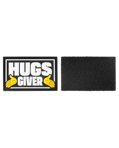 Tag Hugs Giver avec scratch