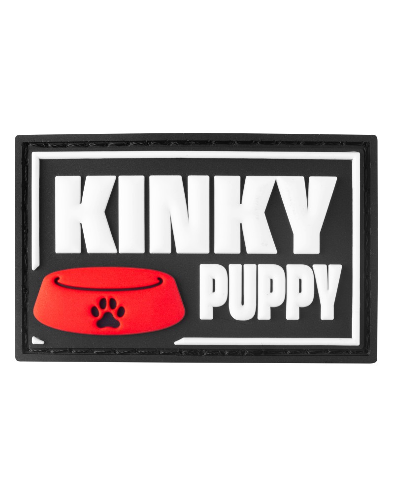 Tag Kinky Puppy avec scratch