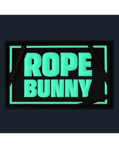 Tag Rope Bunny avec scratch