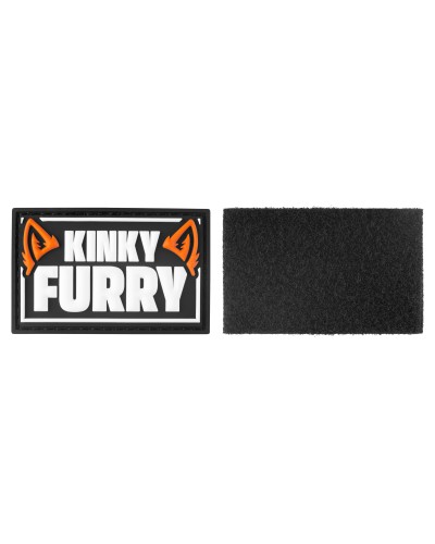 Tag Kinky Furry avec scratch