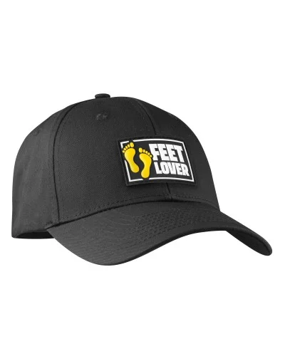 Casquette Fuck & Fist Tag Feet Lover