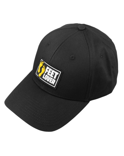 Casquette Fuck & Fist Tag Feet Lover