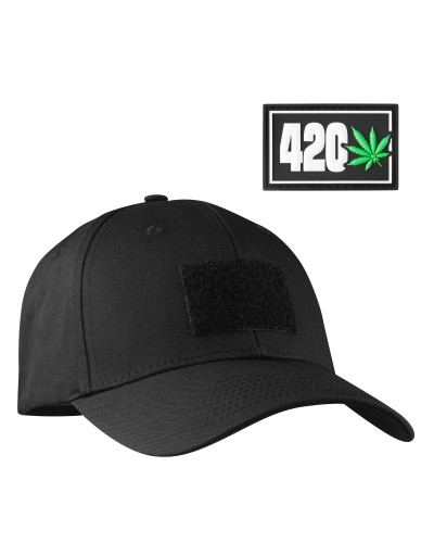 Casquette Fuck & Fist Tag 420