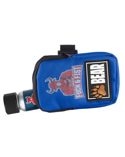 Fuck Bag Fuck & Fist Tag Bear