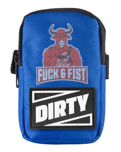 Fuck Bag Fuck & Fist Tag Dirty