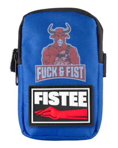 Fuck Bag Fuck & Fist Tag Fistee
