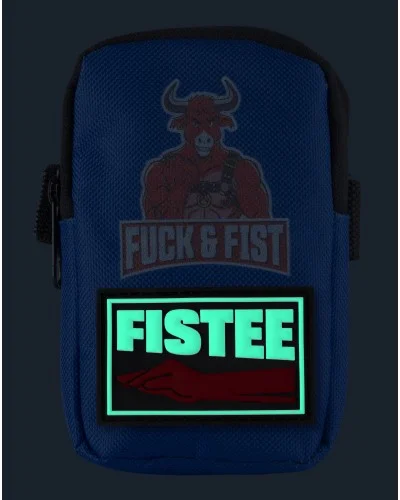 Fuck Bag Fuck & Fist Tag Fistee