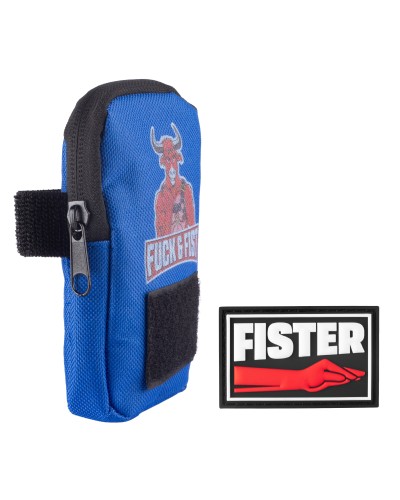 Fuck Bag Fuck & Fist Tag Fister