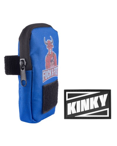 Fuck Bag Fuck & Fist Tag Kinky