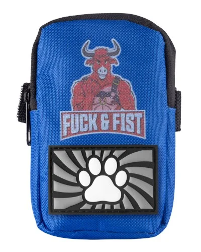 Fuck Bag Fuck & Fist Tag Paw Gris