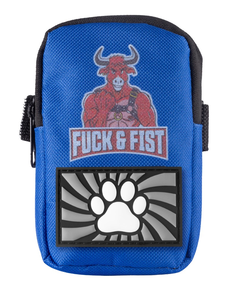 Fuck Bag Fuck & Fist Tag Paw Gris