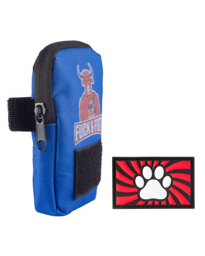 Fuck Bag Fuck & Fist Tag Paw Rouge