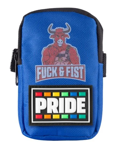 Fuck Bag Fuck & Fist Tag Pride