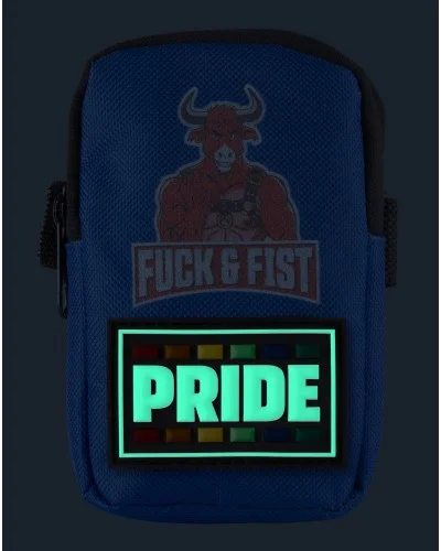 Fuck Bag Fuck & Fist Tag Pride