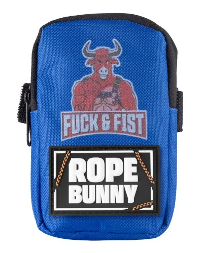 Fuck Bag Fuck & Fist Tag Rope Bunny