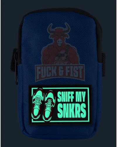 Fuck Bag Fuck & Fist Tag Sniff my Snkrs