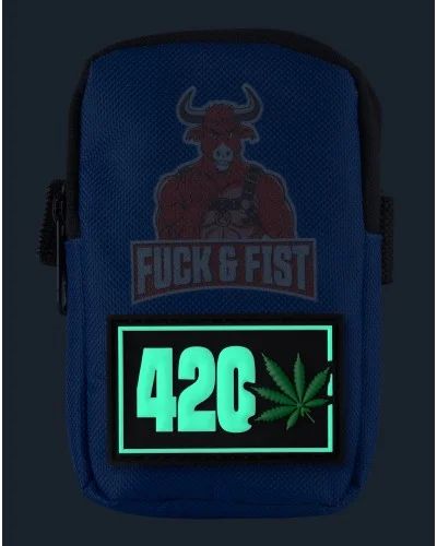 Fuck Bag Fuck & Fist Tag 420