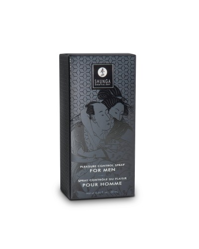 Spray retardant Pleasure control 20ml