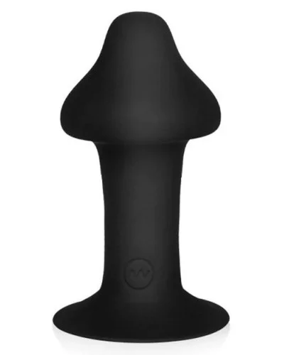 Plug vibrant Mushoz 7 x 3.7cm