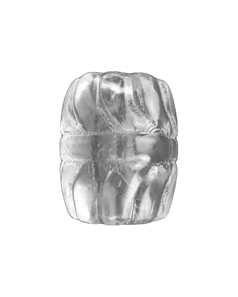 Ballstretcher Liryos 17mm - Hauteur 4.5 cm Transparent