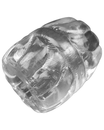 Ballstretcher Liryos 17mm - Hauteur 4.5 cm Transparent