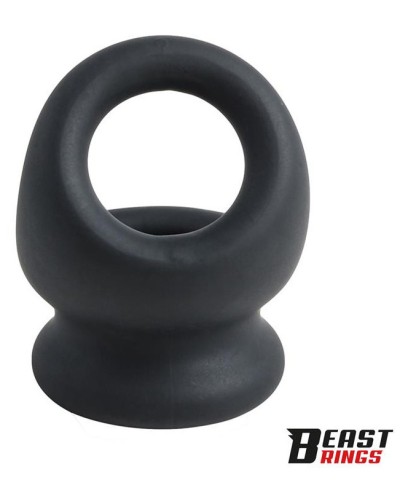 Ballstretcher Penastor 25/30 mm - Hauteur 3 cm Noir