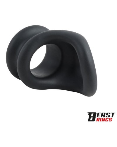 Ballstretcher Penastor 25/30 mm - Hauteur 3 cm Noir