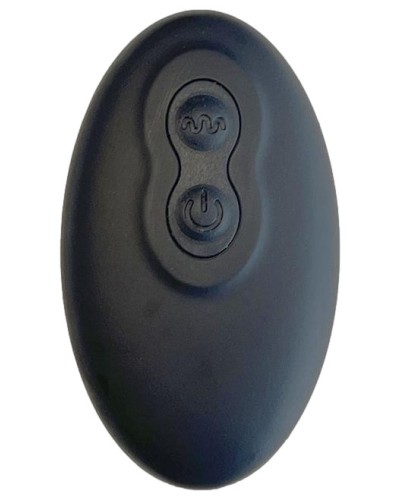 Plug rotatif vibrant Frank 8 x 3.8cm