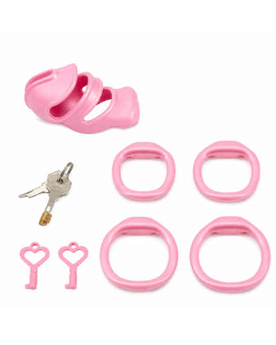 Cage Opinez Rose S 7 x 2.7cm