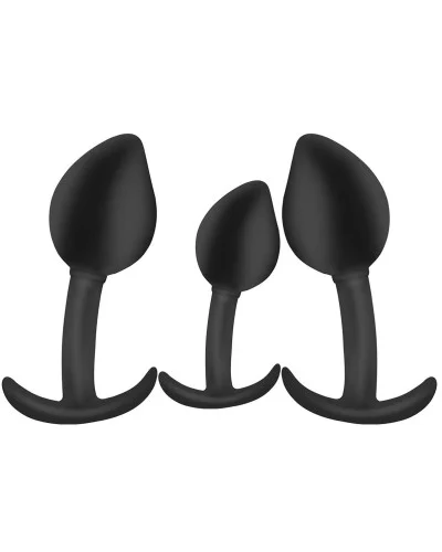 Set de 3 Plugs Scorpiopik