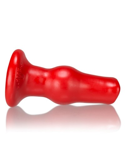 Plug pig-Hole Deep Small 15 x 7cm Rouge pas cher