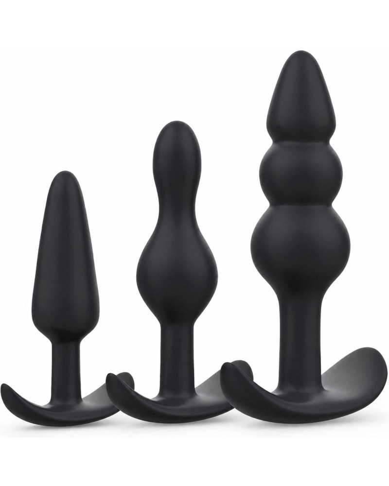 Set de 3 Plugs Threeforms
