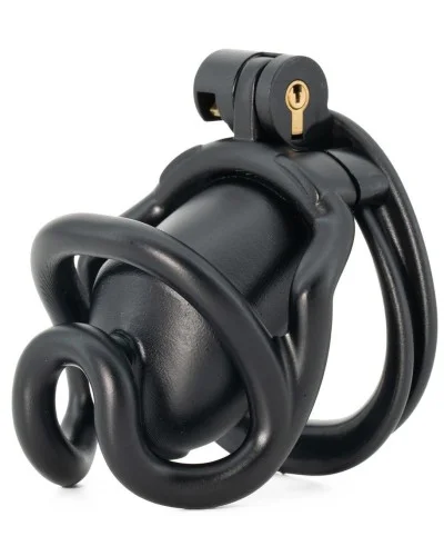 Cage Rammak Noire S 6 x 2.7 cm