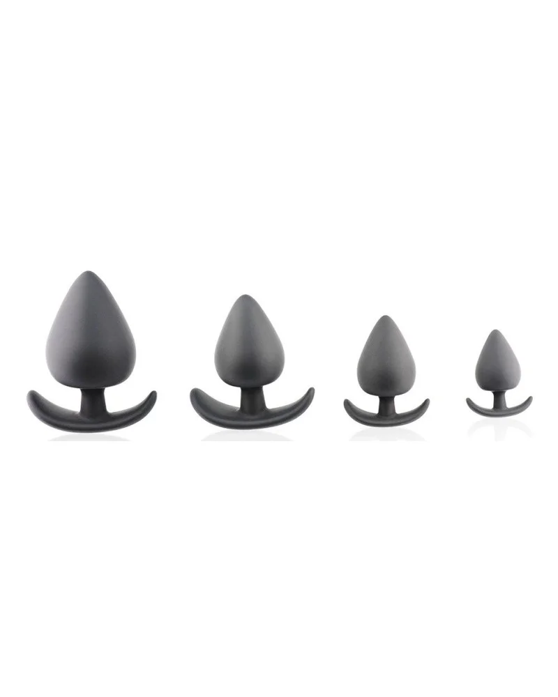 Set de 4 Plugs Strawberries