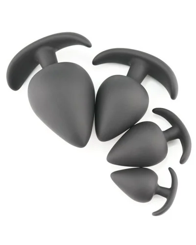 Set de 4 Plugs Strawberries