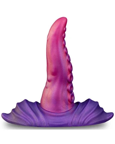 Gode tentacule vibrant Tongtak 15 x 6cm