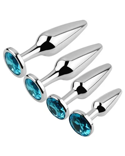 Set de 4 Plugs Blueconik