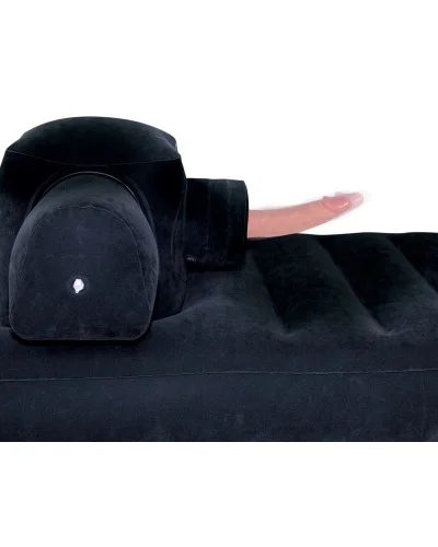 Lit gonflable Velvet Luxury