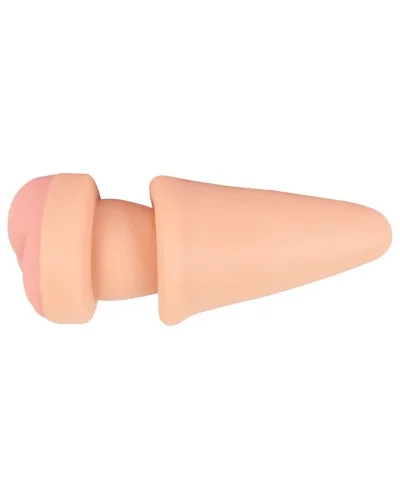 Gaine à pénis Masturbateur Butt conik 16 x 8cm