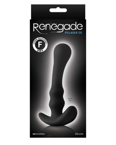 Plug Pillager III Renegade 12 x 3cm pas cher