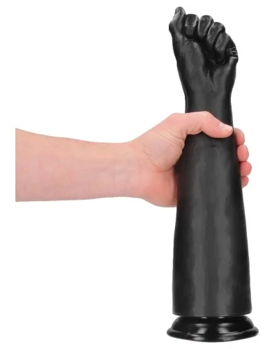Plug poing Fist of pleasure XL 35 x 8.8cm