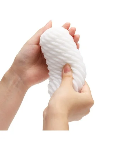 Masturbateur Tenga 3DX Flow