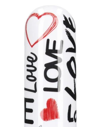 Stimulateur clito Kaotix love 16 x 2.7cm