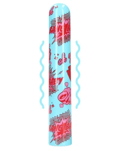 Stimulateur clito Kaotix Bang baby 16 x 2.7cm