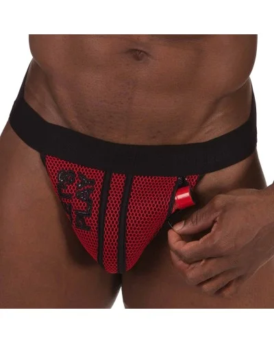 Jockstrap Let's Play Rouge