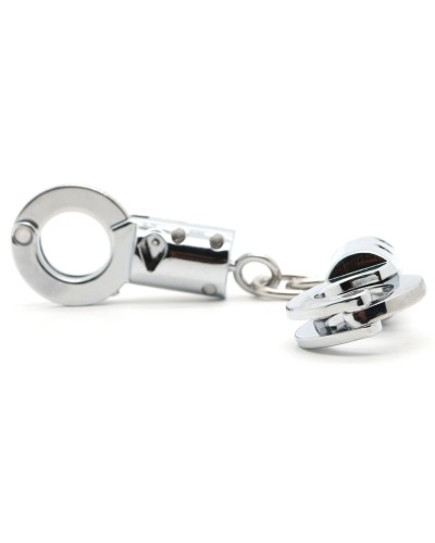 Menottes de Pouce en métal Cuffing S